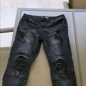Rebel Minds Jeans